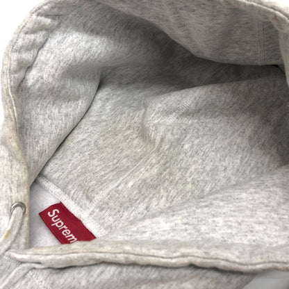 【現状渡し品】【メンズ】 SUPREME × FUTURA シュプリーム 24SS HOODED SWEATSHIRT パーカー フーディ 長袖 トップス 149-260831-rs-08-fur サイズ：XL カラー：グレー 万代Net店