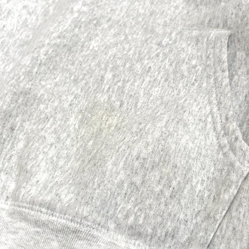 【現状渡し品】【メンズ】 SUPREME × FUTURA シュプリーム 24SS HOODED SWEATSHIRT パーカー フーディ 長袖 トップス 149-260831-rs-08-fur サイズ：XL カラー：グレー 万代Net店