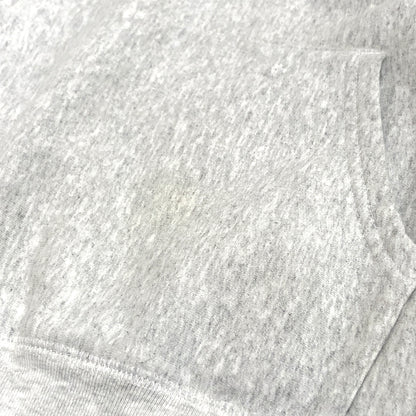 【現状渡し品】【メンズ】 SUPREME × FUTURA シュプリーム 24SS HOODED SWEATSHIRT パーカー フーディ 長袖 トップス 149-260831-rs-08-fur サイズ：XL カラー：グレー 万代Net店