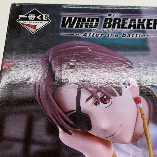【中古美品】 一番くじ WIND BREAKER ウインドブレイカー After the battle B賞 蘇枋隼飛 フィギュア 052-260929-mo-05-fur 万代Net店