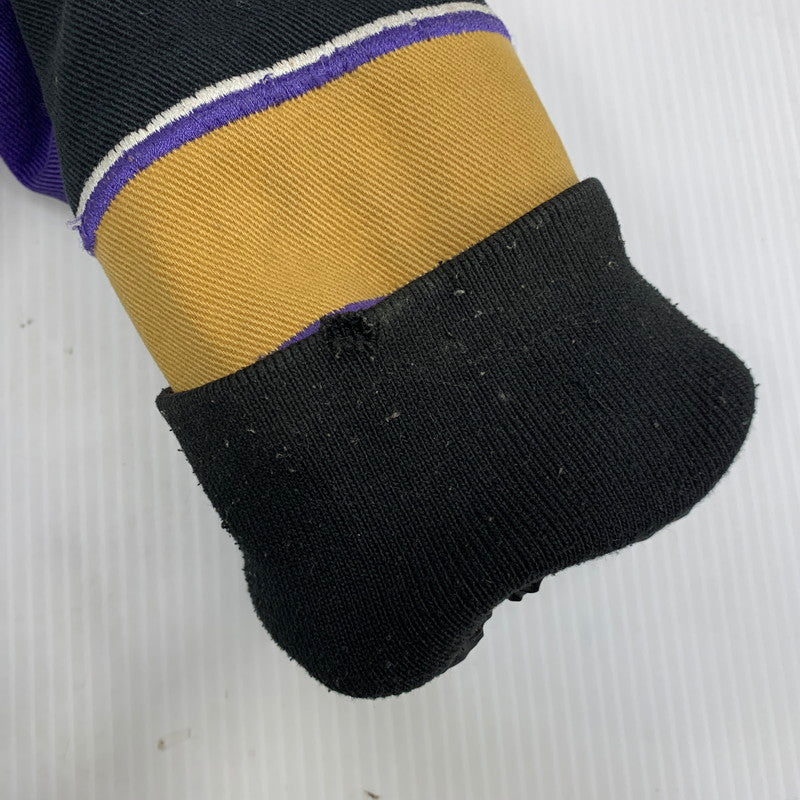 【現状渡し品】【メンズ】 NFL エヌエフエル BALTIMORE RAVENS 2-TIME SUPER BPWL CHAMPIONS JACKET チャンピオンズ ジャケット アウター 146-261015-cs-08-izu サイズ：XXL カラー：パープル 万代Net店