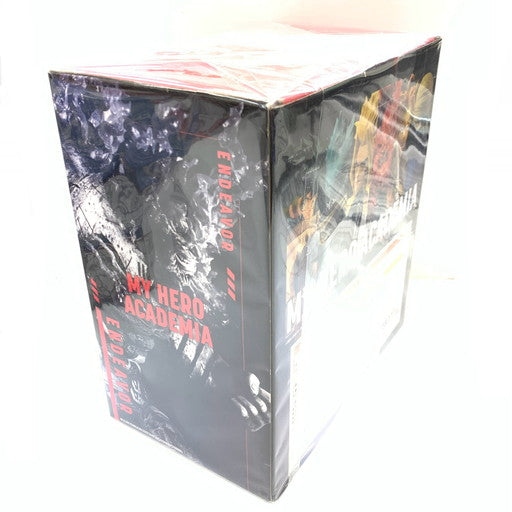 【中古美品】 箱ダメ有 一番くじ 僕のヒーローアカデミア -意志- D賞 エンデヴァー;figure 051-260929-mo-06-fur 万代Net店
