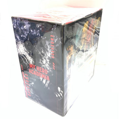 【中古美品】 箱ダメ有 一番くじ 僕のヒーローアカデミア -意志- D賞 エンデヴァー;figure 051-260929-mo-06-fur 万代Net店