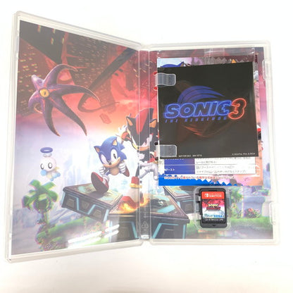 【中古品】 ソニック × シャドウ ジェネレーションズ - Switch 029-260430-mo-10-fur 万代Net店
