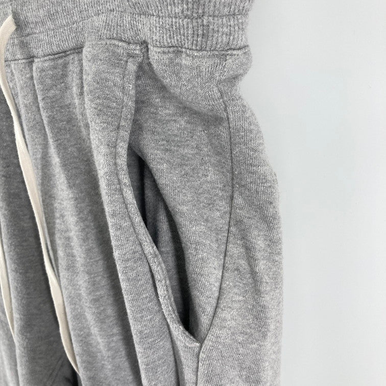 【中古品】【メンズ】 コードナンバーエイト CHORD NUMBER EIGHT スウェットパンツ ドロップクロッチ サルエルパンツ 158-250228-OR-07-iwa サイズ：S カラー：グレー系 万代Net店