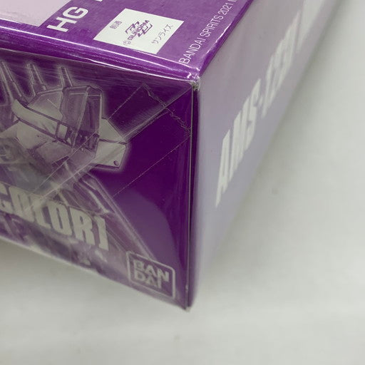 【中古美品】 HG 1/144 AMX-123X バルギル クリアカラー 機動戦士MOONガンダム イベント限定 058-260929-mo-07-fur 万代Net店