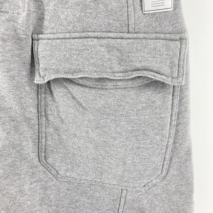 【中古品】【メンズ】 コードナンバーエイト CHORD NUMBER EIGHT スウェットパンツ ドロップクロッチ サルエルパンツ 158-250228-OR-07-iwa サイズ：S カラー：グレー系 万代Net店