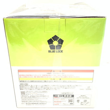 【中古美品】 一番くじ ブルーロック 夢中の連鎖 D賞 オリヴァ・愛空 フィギュア 052-260929-mo-10-fur 万代Net店