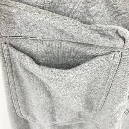 【中古品】【メンズ】 コードナンバーエイト CHORD NUMBER EIGHT スウェットパンツ ドロップクロッチ サルエルパンツ 158-250228-OR-07-iwa サイズ：S カラー：グレー系 万代Net店