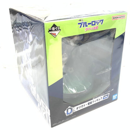 【中古美品】 一番くじ ブルーロック 夢中の連鎖 D賞 オリヴァ・愛空 フィギュア 052-260929-mo-10-fur 万代Net店