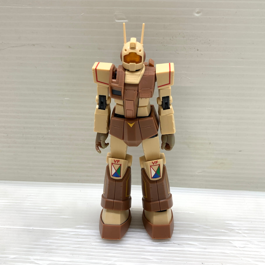 【現状渡し品】 ROBOT魂 ＜SIDE MS＞ RGC-80 ジム・キャノン アフリカ戦線仕様 ver. A.N.I.M.E. 「機動戦士ガンダム」 魂ウェブ商店限定 056-260109-MS-02-min 万代Net店