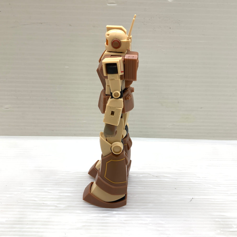 【現状渡し品】 ROBOT魂 ＜SIDE MS＞ RGC-80 ジム・キャノン アフリカ戦線仕様 ver. A.N.I.M.E. 「機動戦士ガンダム」 魂ウェブ商店限定 056-260109-MS-02-min 万代Net店