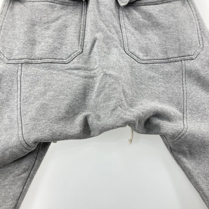 【中古品】【メンズ】 コードナンバーエイト CHORD NUMBER EIGHT スウェットパンツ ドロップクロッチ サルエルパンツ 158-250228-OR-07-iwa サイズ：S カラー：グレー系 万代Net店