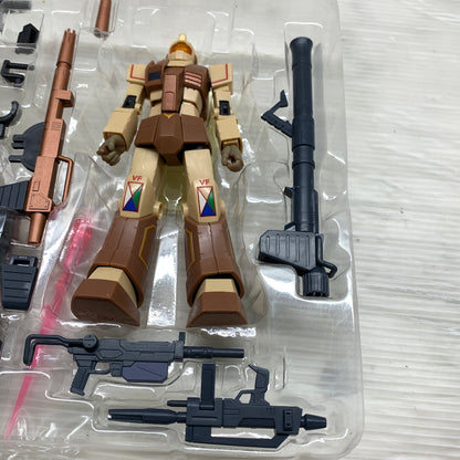 【現状渡し品】 ROBOT魂 ＜SIDE MS＞ RGC-80 ジム・キャノン アフリカ戦線仕様 ver. A.N.I.M.E. 「機動戦士ガンダム」 魂ウェブ商店限定 056-260109-MS-02-min 万代Net店