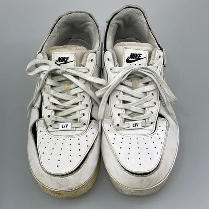 【現状渡し品】【メンズ】 NIKE ナイキ CZ5093-100 AIR FORCE 1/1 COSMIC CLAY スニーカー 160-251211-WA-02-iwa サイズ：27.5cm カラー：WHITE/WHITE-BLACK-COSMIC CLAY 万代Net店