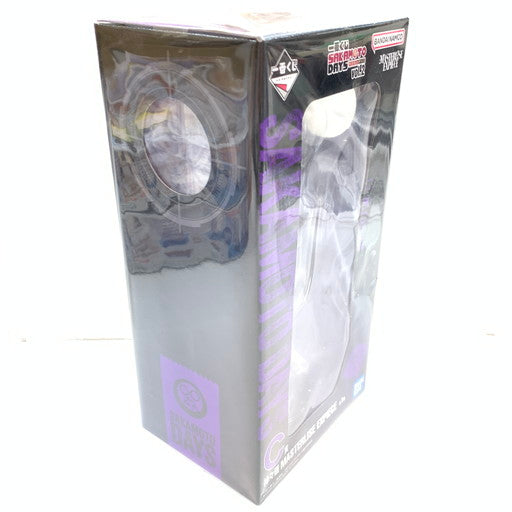【中古美品】 一番くじ サカモトデイズ SAKAMOTO DAYS vol.2 C賞 神々廻 MASTERLISE EXPIECE フィギュア 051-260929-mo-12-fur 万代Net店