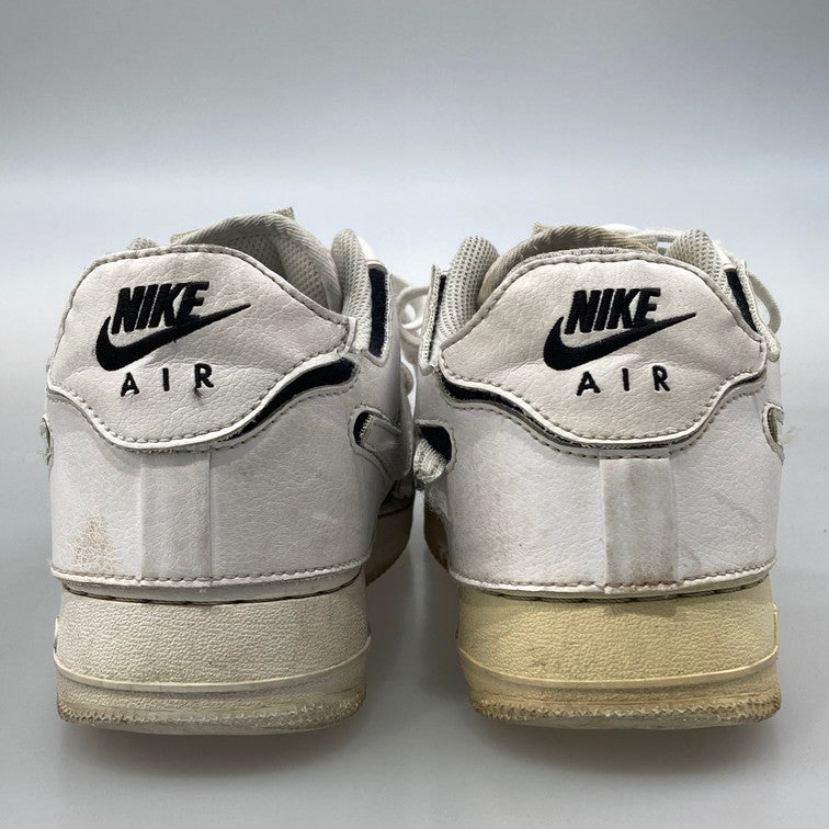 【現状渡し品】【メンズ】 NIKE ナイキ CZ5093-100 AIR FORCE 1/1 COSMIC CLAY スニーカー 160-251211-WA-02-iwa サイズ：27.5cm カラー：WHITE/WHITE-BLACK-COSMIC CLAY 万代Net店