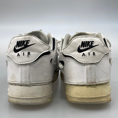 【現状渡し品】【メンズ】 NIKE ナイキ CZ5093-100 AIR FORCE 1/1 COSMIC CLAY スニーカー 160-251211-WA-02-iwa サイズ：27.5cm カラー：WHITE/WHITE-BLACK-COSMIC CLAY 万代Net店