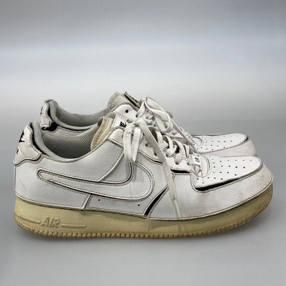 【現状渡し品】【メンズ】 NIKE ナイキ CZ5093-100 AIR FORCE 1/1 COSMIC CLAY スニーカー 160-251211-WA-02-iwa サイズ：27.5cm カラー：WHITE/WHITE-BLACK-COSMIC CLAY 万代Net店