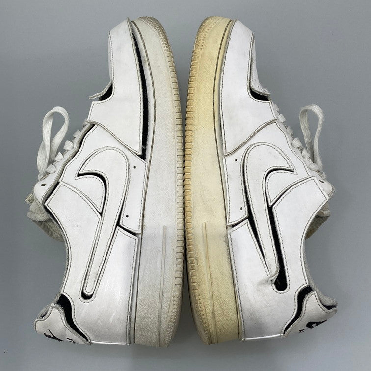 【現状渡し品】【メンズ】 NIKE ナイキ CZ5093-100 AIR FORCE 1/1 COSMIC CLAY スニーカー 160-251211-WA-02-iwa サイズ：27.5cm カラー：WHITE/WHITE-BLACK-COSMIC CLAY 万代Net店