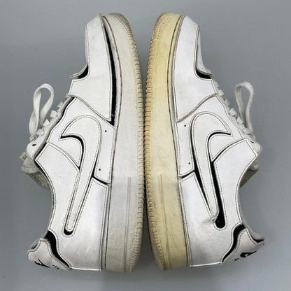 【現状渡し品】【メンズ】 NIKE ナイキ CZ5093-100 AIR FORCE 1/1 COSMIC CLAY スニーカー 160-251211-WA-02-iwa サイズ：27.5cm カラー：WHITE/WHITE-BLACK-COSMIC CLAY 万代Net店