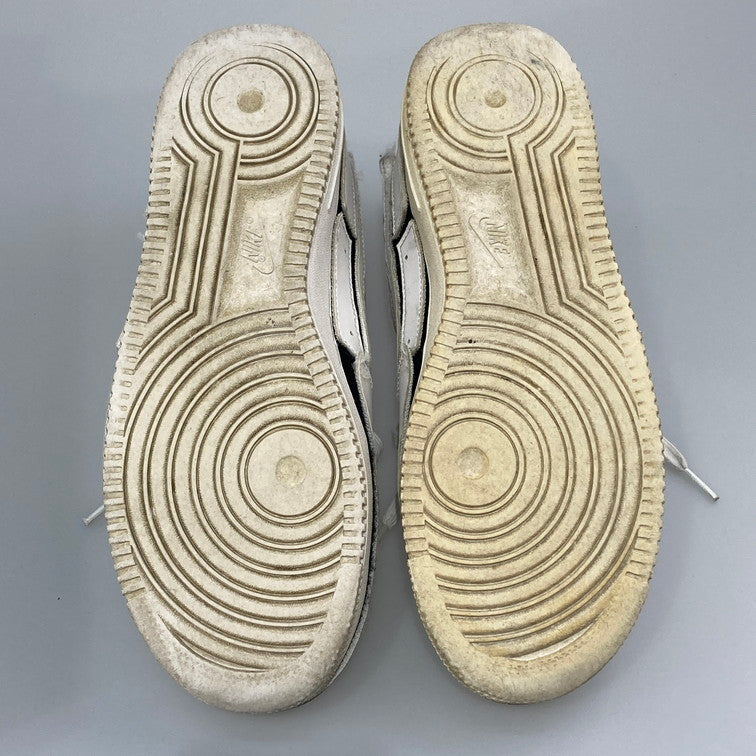 【現状渡し品】【メンズ】 NIKE ナイキ CZ5093-100 AIR FORCE 1/1 COSMIC CLAY スニーカー 160-251211-WA-02-iwa サイズ：27.5cm カラー：WHITE/WHITE-BLACK-COSMIC CLAY 万代Net店