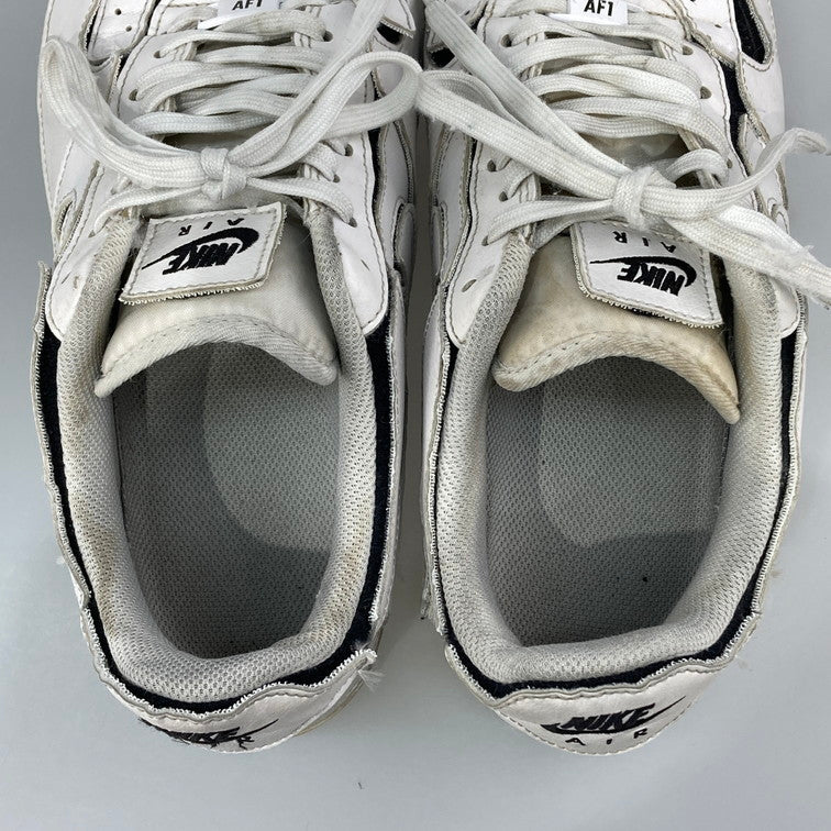 【現状渡し品】【メンズ】 NIKE ナイキ CZ5093-100 AIR FORCE 1/1 COSMIC CLAY スニーカー 160-251211-WA-02-iwa サイズ：27.5cm カラー：WHITE/WHITE-BLACK-COSMIC CLAY 万代Net店
