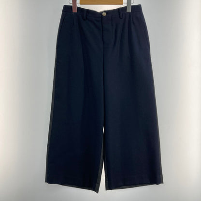 【中古品】【メンズ】 DIGAWEL ディガウェル COLOR SWITCH PANTS 151-260319-WA-01-iwa カラー：ネイビー グレー 万代Net店