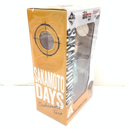 【中古美品】 一番くじ SAKAMOTO DAYS vol.1 A賞 坂本太郎 MASTERLISE EXPIECE 051-260929-mo-13-fur 万代Net店