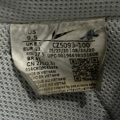 【現状渡し品】【メンズ】 NIKE ナイキ CZ5093-100 AIR FORCE 1/1 COSMIC CLAY スニーカー 160-251211-WA-02-iwa サイズ：27.5cm カラー：WHITE/WHITE-BLACK-COSMIC CLAY 万代Net店