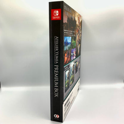 【中古品】 ユミアのアトリエ ~追憶の錬金術士と幻創の地~ プレミアムボックス - Switch 029-251204-mo-01-fur 万代Net店