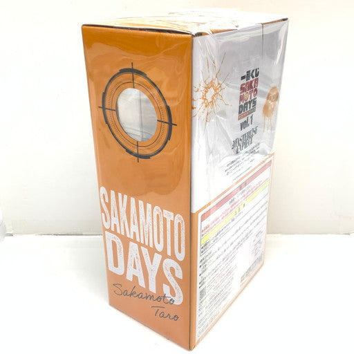 【中古美品】 一番くじ SAKAMOTO DAYS vol.1 A賞 坂本太郎 MASTERLISE EXPIECE 051-260929-mo-13-fur 万代Net店