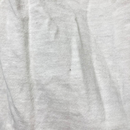 【中古品】【メンズ】 HARLEY DAVIDSON ハーレーダビッドソン ROCKY MOUNTAIN スカルウイング 80S 1982 Tシャツ 146-260226-SY-03-iwa サイズ：XS～S程度 カラー：ホワイト系 万代Net店
