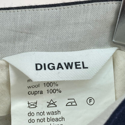 【中古品】【メンズ】 DIGAWEL ディガウェル COLOR SWITCH PANTS 151-260319-WA-01-iwa カラー：ネイビー グレー 万代Net店