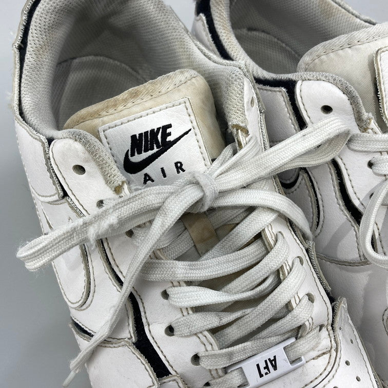 【現状渡し品】【メンズ】 NIKE ナイキ CZ5093-100 AIR FORCE 1/1 COSMIC CLAY スニーカー 160-251211-WA-02-iwa サイズ：27.5cm カラー：WHITE/WHITE-BLACK-COSMIC CLAY 万代Net店
