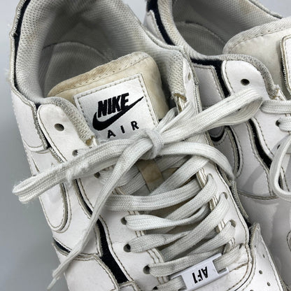 【現状渡し品】【メンズ】 NIKE ナイキ CZ5093-100 AIR FORCE 1/1 COSMIC CLAY スニーカー 160-251211-WA-02-iwa サイズ：27.5cm カラー：WHITE/WHITE-BLACK-COSMIC CLAY 万代Net店