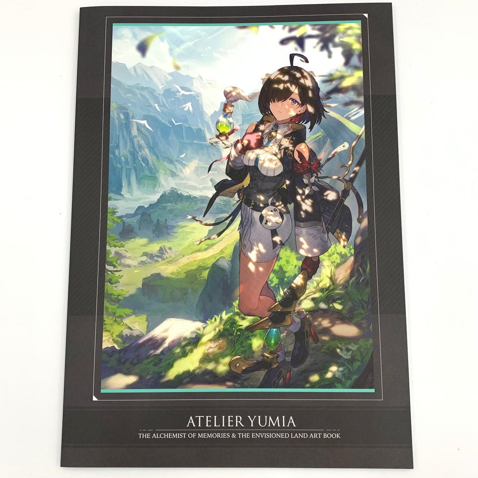 【中古品】 ユミアのアトリエ ~追憶の錬金術士と幻創の地~ プレミアムボックス - Switch 029-251204-mo-01-fur 万代Net店
