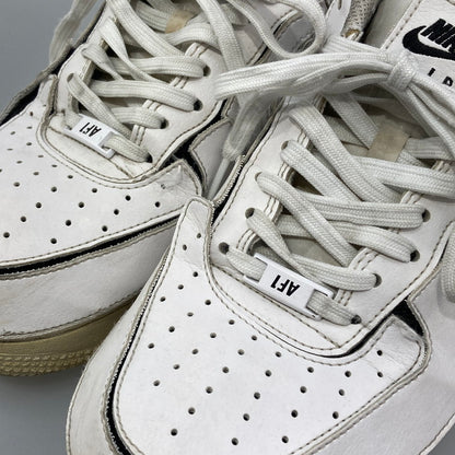 【現状渡し品】【メンズ】 NIKE ナイキ CZ5093-100 AIR FORCE 1/1 COSMIC CLAY スニーカー 160-251211-WA-02-iwa サイズ：27.5cm カラー：WHITE/WHITE-BLACK-COSMIC CLAY 万代Net店