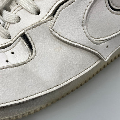 【現状渡し品】【メンズ】 NIKE ナイキ CZ5093-100 AIR FORCE 1/1 COSMIC CLAY スニーカー 160-251211-WA-02-iwa サイズ：27.5cm カラー：WHITE/WHITE-BLACK-COSMIC CLAY 万代Net店