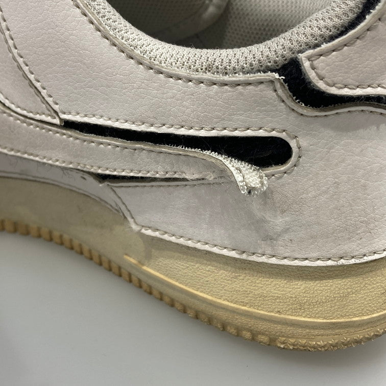 【現状渡し品】【メンズ】 NIKE ナイキ CZ5093-100 AIR FORCE 1/1 COSMIC CLAY スニーカー 160-251211-WA-02-iwa サイズ：27.5cm カラー：WHITE/WHITE-BLACK-COSMIC CLAY 万代Net店