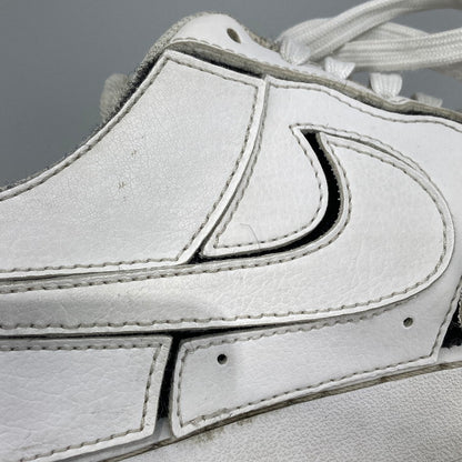 【現状渡し品】【メンズ】 NIKE ナイキ CZ5093-100 AIR FORCE 1/1 COSMIC CLAY スニーカー 160-251211-WA-02-iwa サイズ：27.5cm カラー：WHITE/WHITE-BLACK-COSMIC CLAY 万代Net店