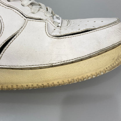 【現状渡し品】【メンズ】 NIKE ナイキ CZ5093-100 AIR FORCE 1/1 COSMIC CLAY スニーカー 160-251211-WA-02-iwa サイズ：27.5cm カラー：WHITE/WHITE-BLACK-COSMIC CLAY 万代Net店