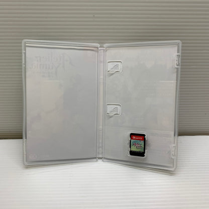 【中古品】 ユミアのアトリエ 追憶の錬金術士と幻創の地 Switch ソフト 029-251113-zi-03-min 万代Net店