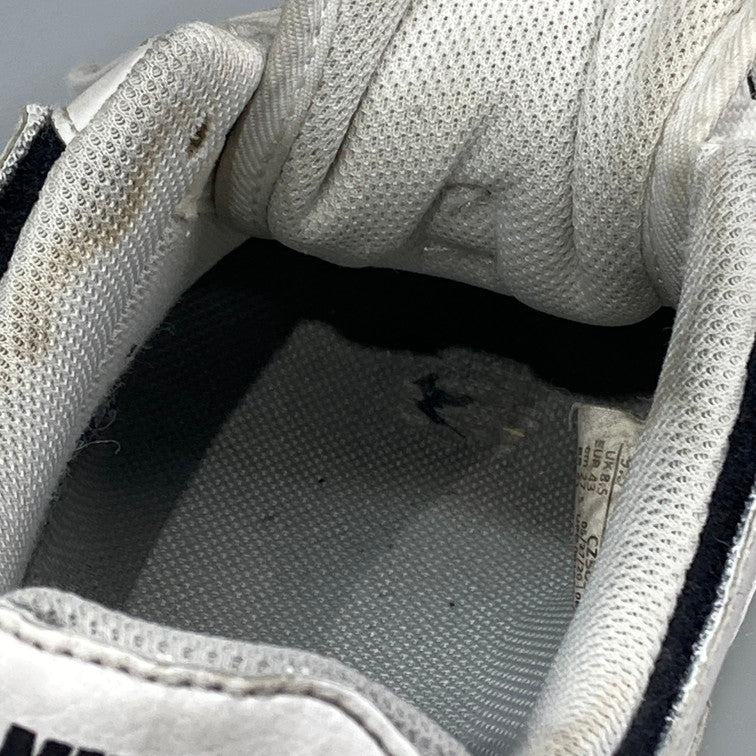 【現状渡し品】【メンズ】 NIKE ナイキ CZ5093-100 AIR FORCE 1/1 COSMIC CLAY スニーカー 160-251211-WA-02-iwa サイズ：27.5cm カラー：WHITE/WHITE-BLACK-COSMIC CLAY 万代Net店