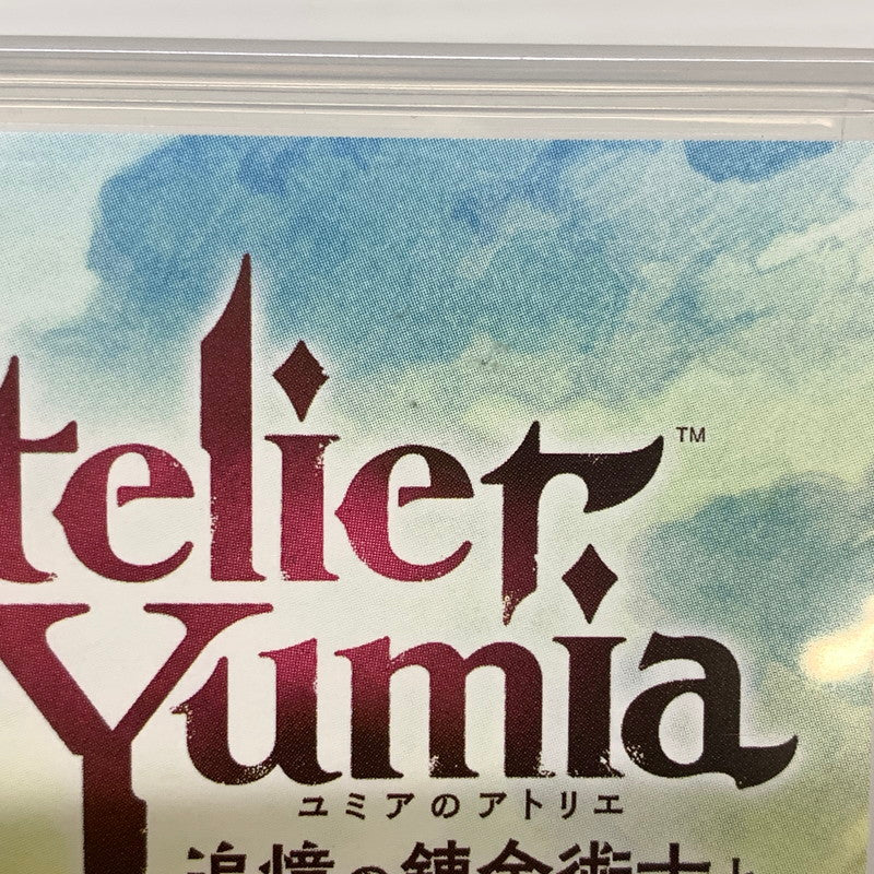 【中古品】 ユミアのアトリエ 追憶の錬金術士と幻創の地 Switch ソフト 029-251113-zi-03-min 万代Net店