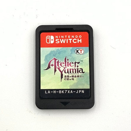 【中古品】 ユミアのアトリエ ~追憶の錬金術士と幻創の地~ プレミアムボックス - Switch 029-251204-mo-01-fur 万代Net店