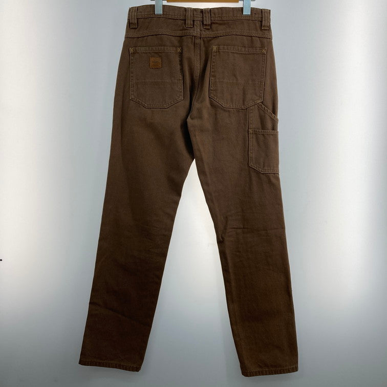 【中古品】【メンズ】 ROARK REVIVAL × GRAMICCI デニムパンツ 158-260319-WA-02-iwa サイズ：30 カラー：ブラウン 万代Net店
