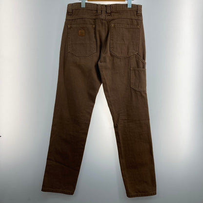 【中古品】【メンズ】 ROARK REVIVAL × GRAMICCI デニムパンツ 158-260319-WA-02-iwa サイズ：30 カラー：ブラウン 万代Net店