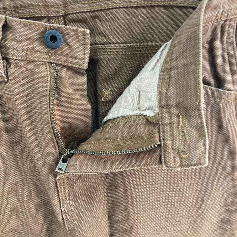 【中古品】【メンズ】 ROARK REVIVAL × GRAMICCI デニムパンツ 158-260319-WA-02-iwa サイズ：30 カラー：ブラウン 万代Net店