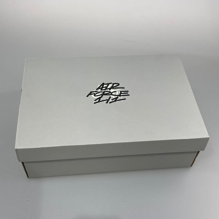 【現状渡し品】【メンズ】 NIKE ナイキ CZ5093-100 AIR FORCE 1/1 COSMIC CLAY スニーカー 160-251211-WA-02-iwa サイズ：27.5cm カラー：WHITE/WHITE-BLACK-COSMIC CLAY 万代Net店